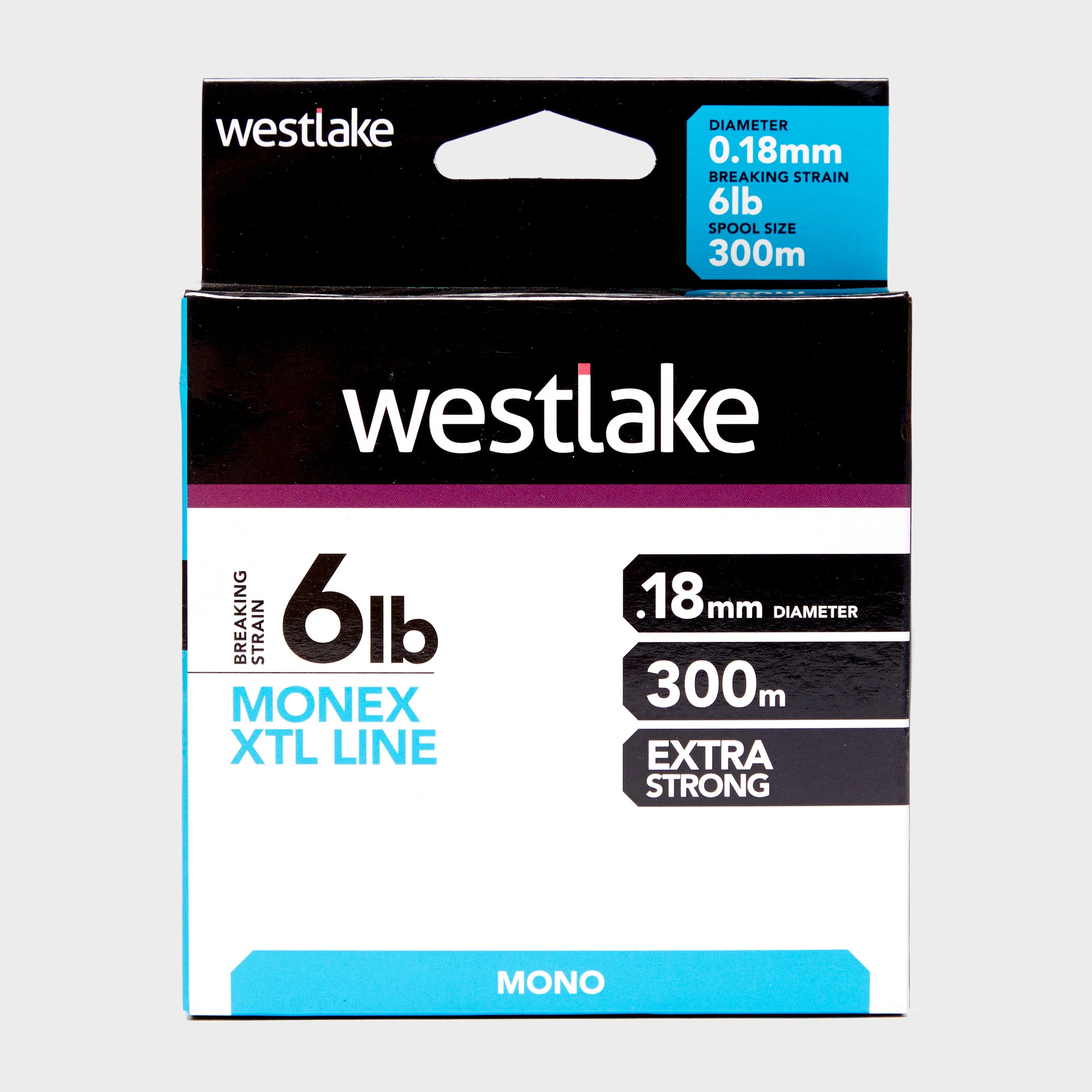 Monex XTL Line in Clear (6lb 300m)