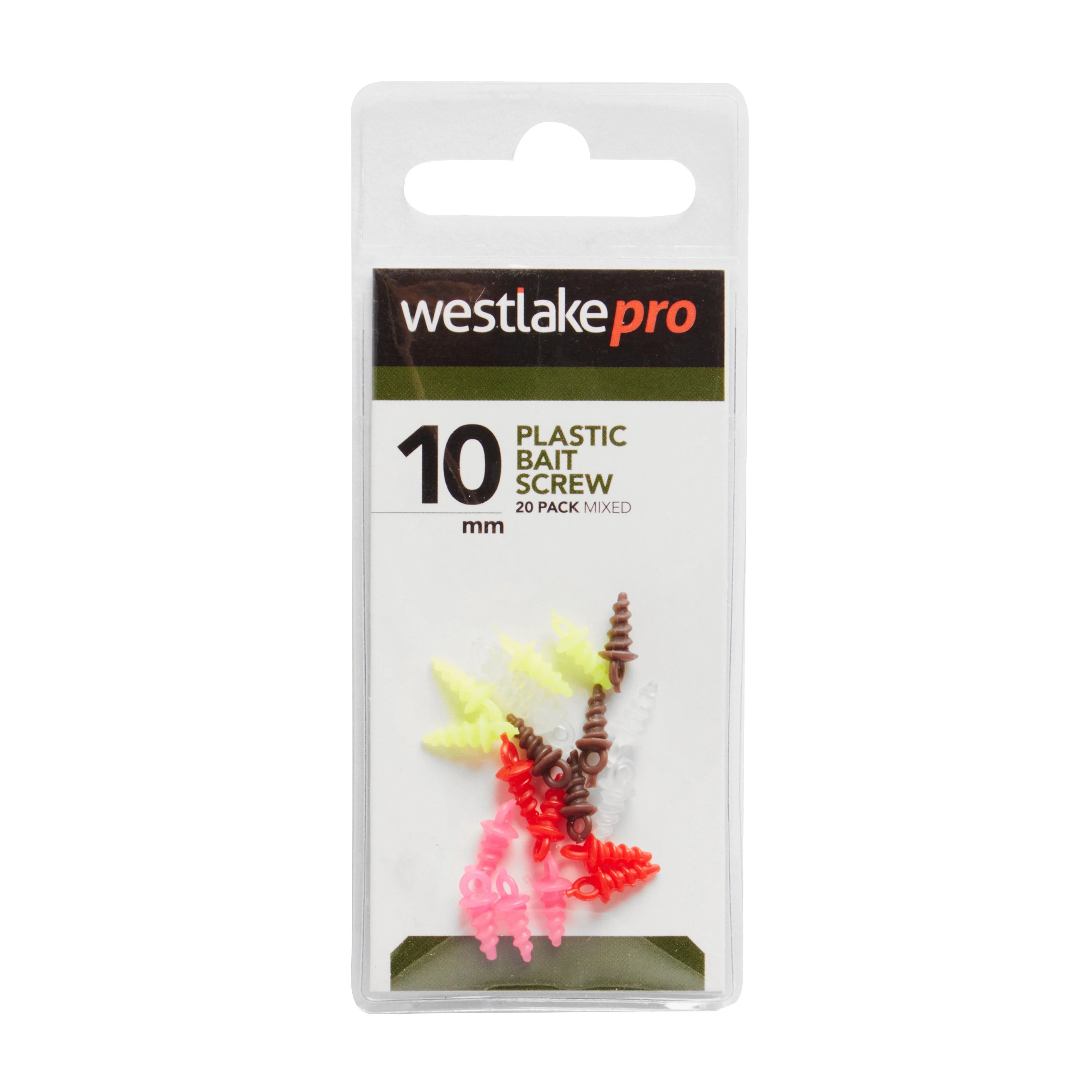 Plastic Bait Screw (10mm) - Image 2