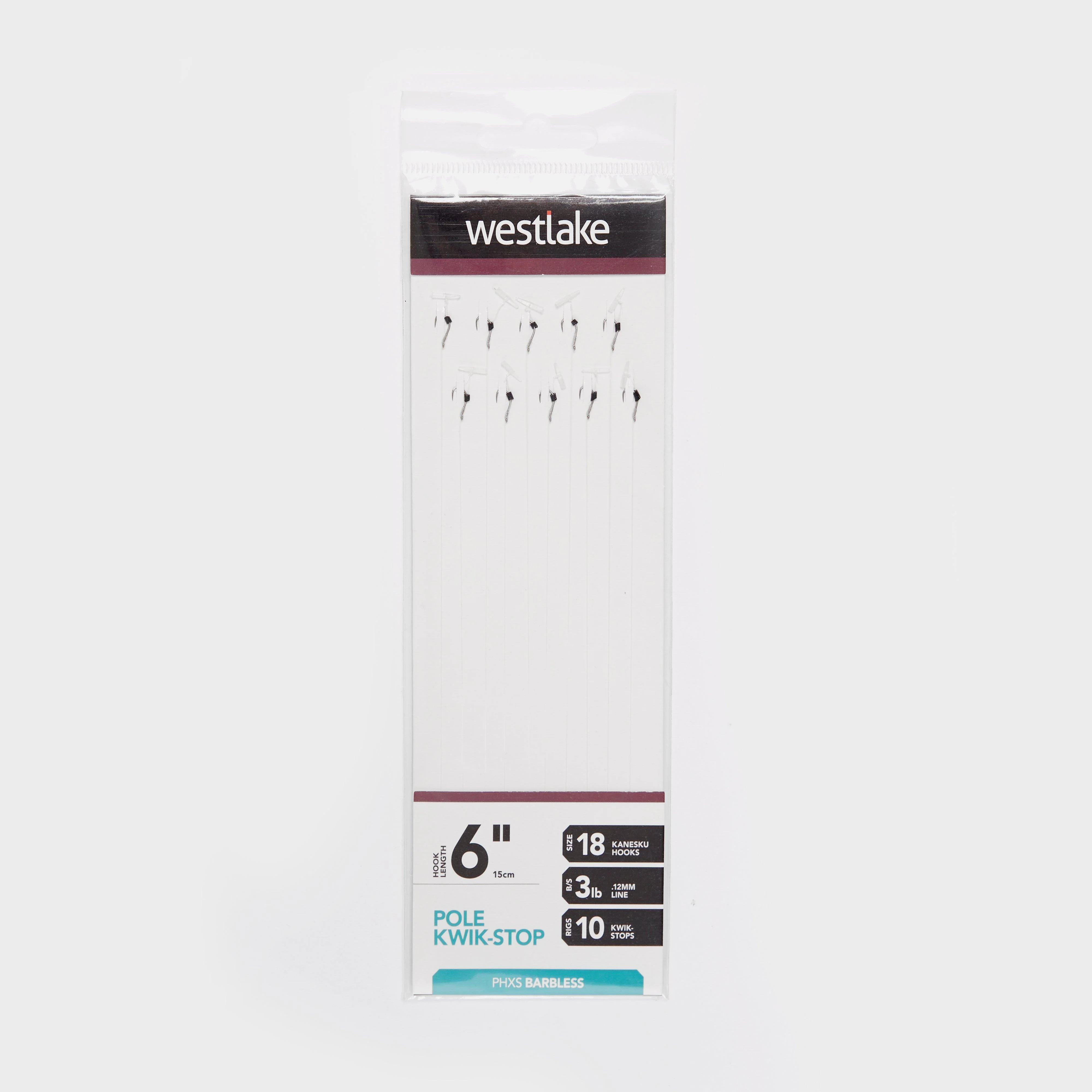 Pole Kwik-Stop (Size 18)