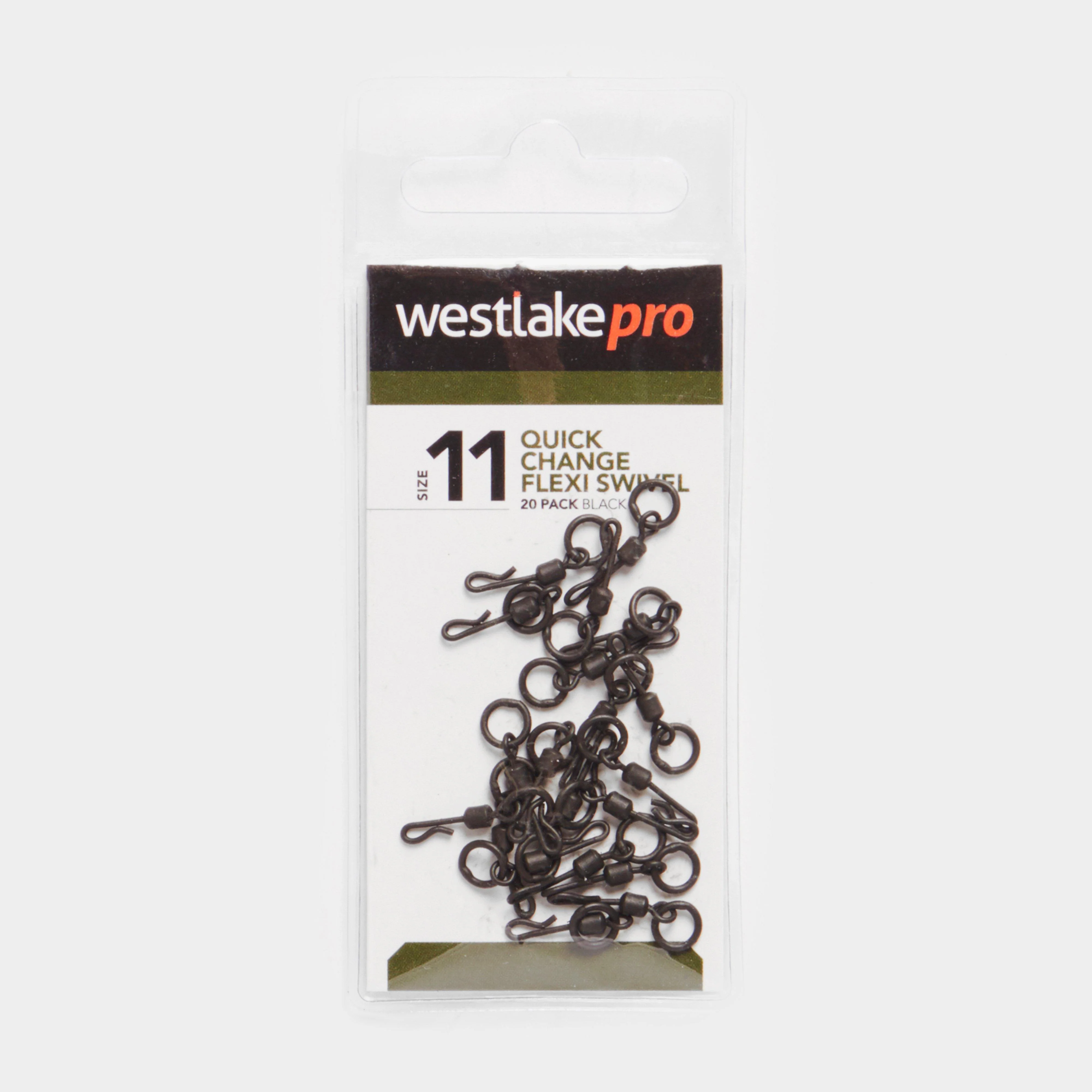 Quick Change Flexi Swivel Size 11 20pk