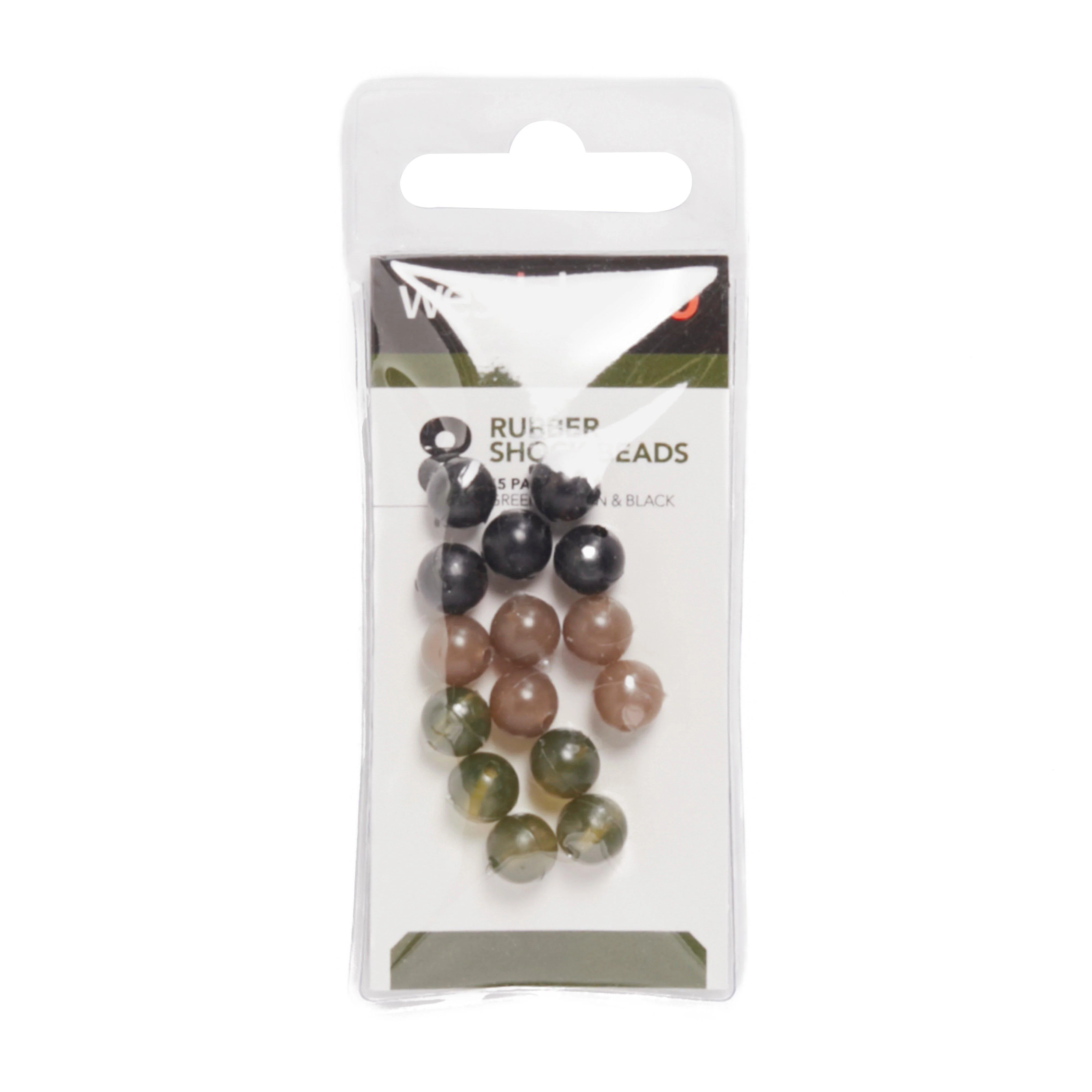 Rubber Shock Beads (8mm) - Image 2