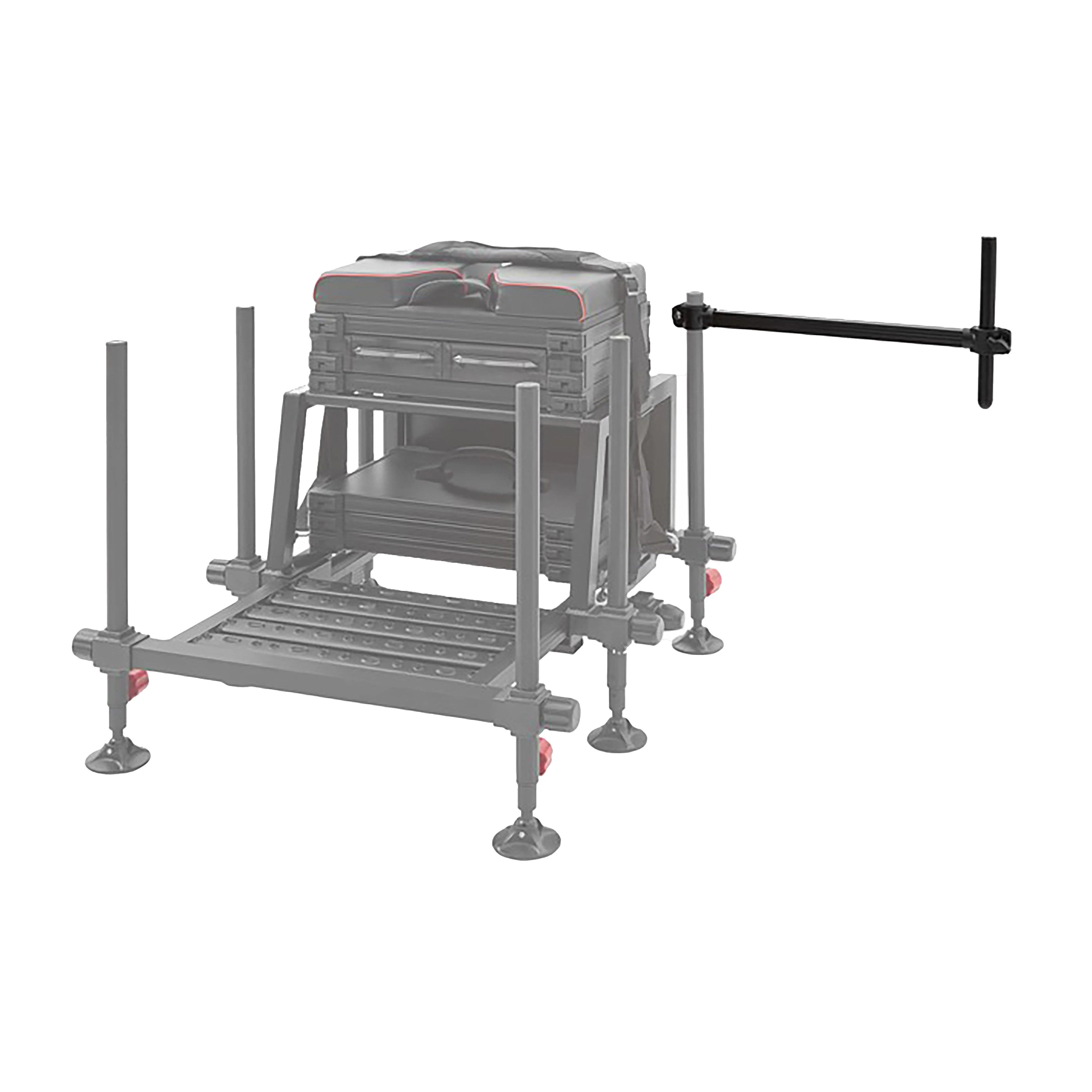 Seatbox Arm & Upright 50cm - Image 6