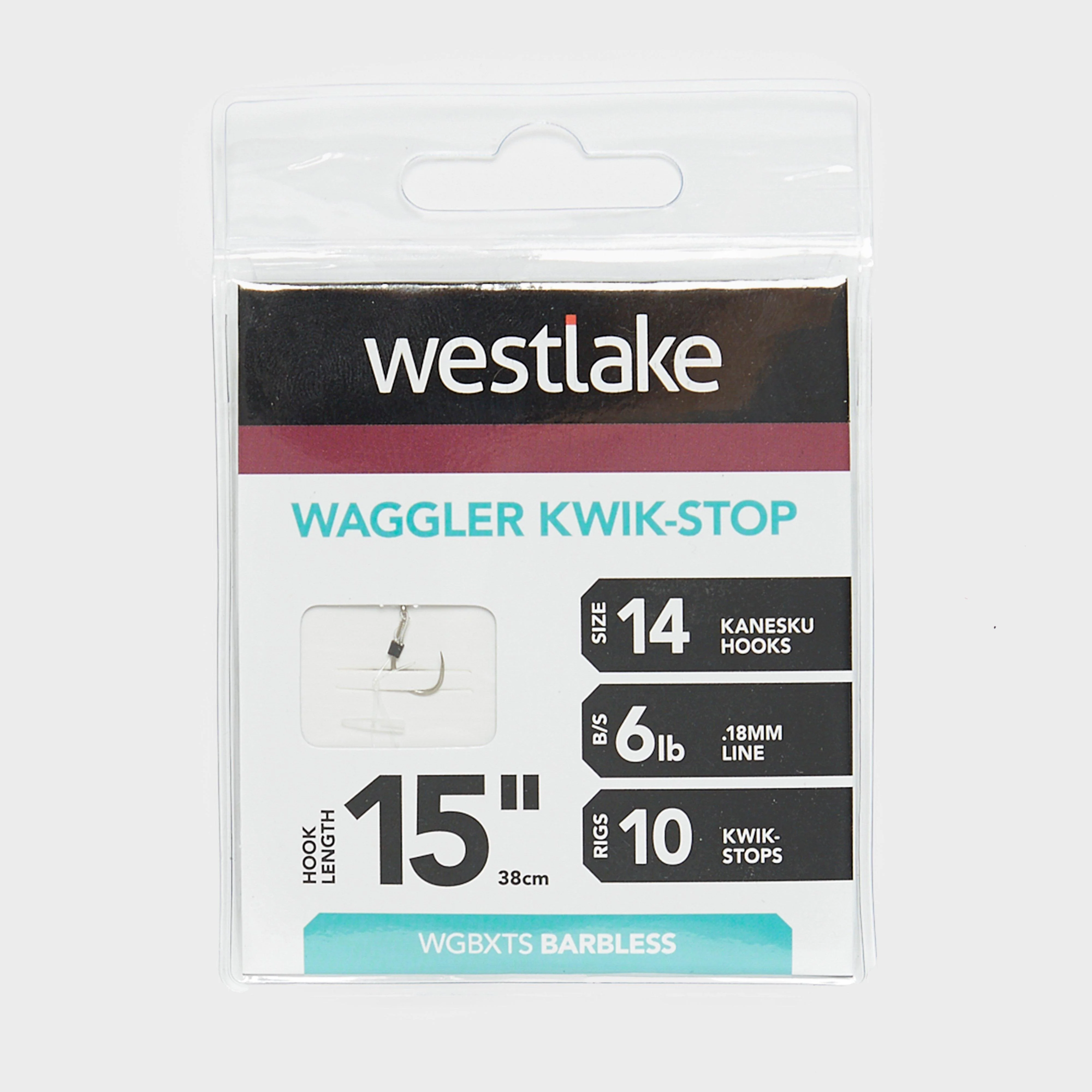 Wag Feeder 15 Bait Stop 14