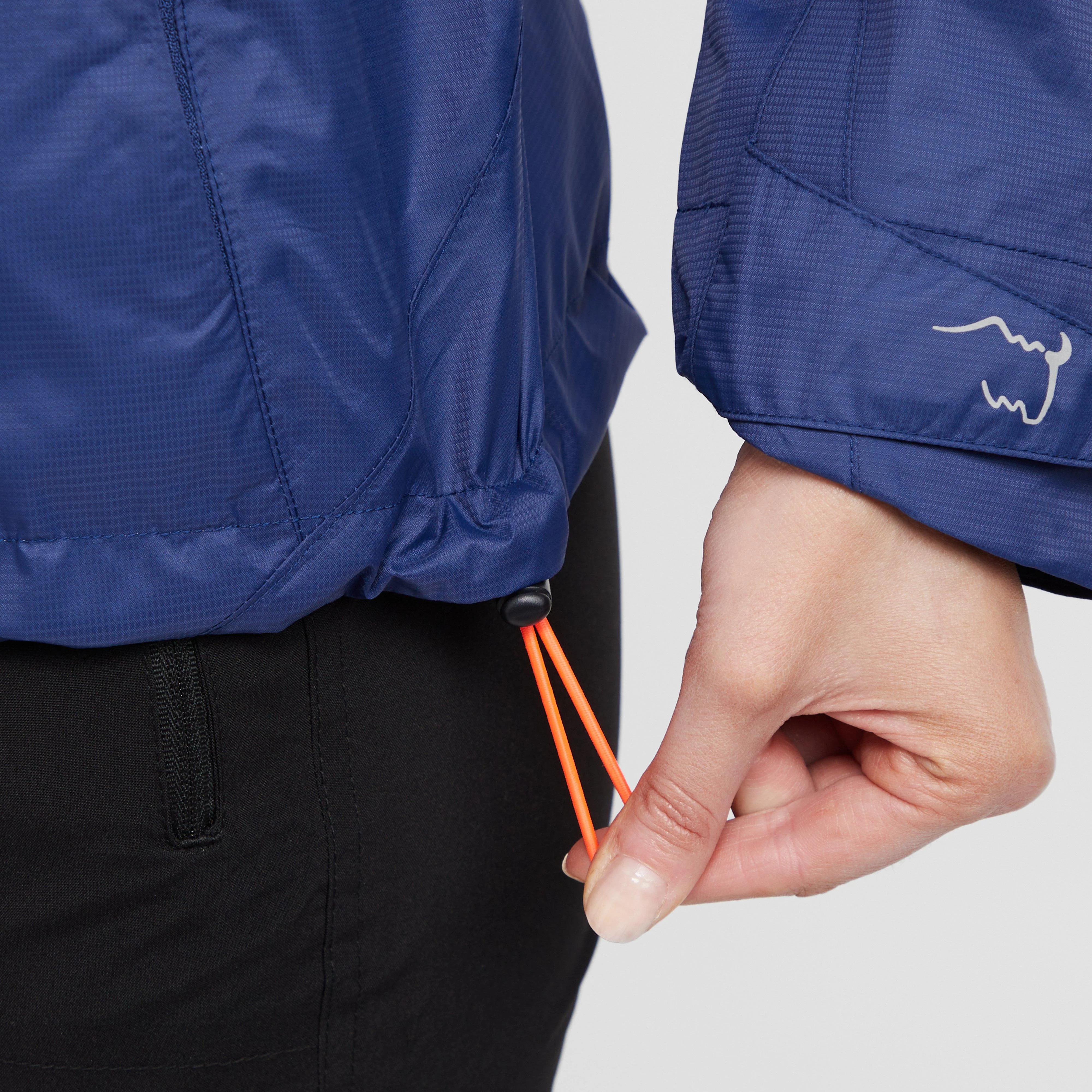Women’s Synthetic Insulated Hooded Jacket - Image 8