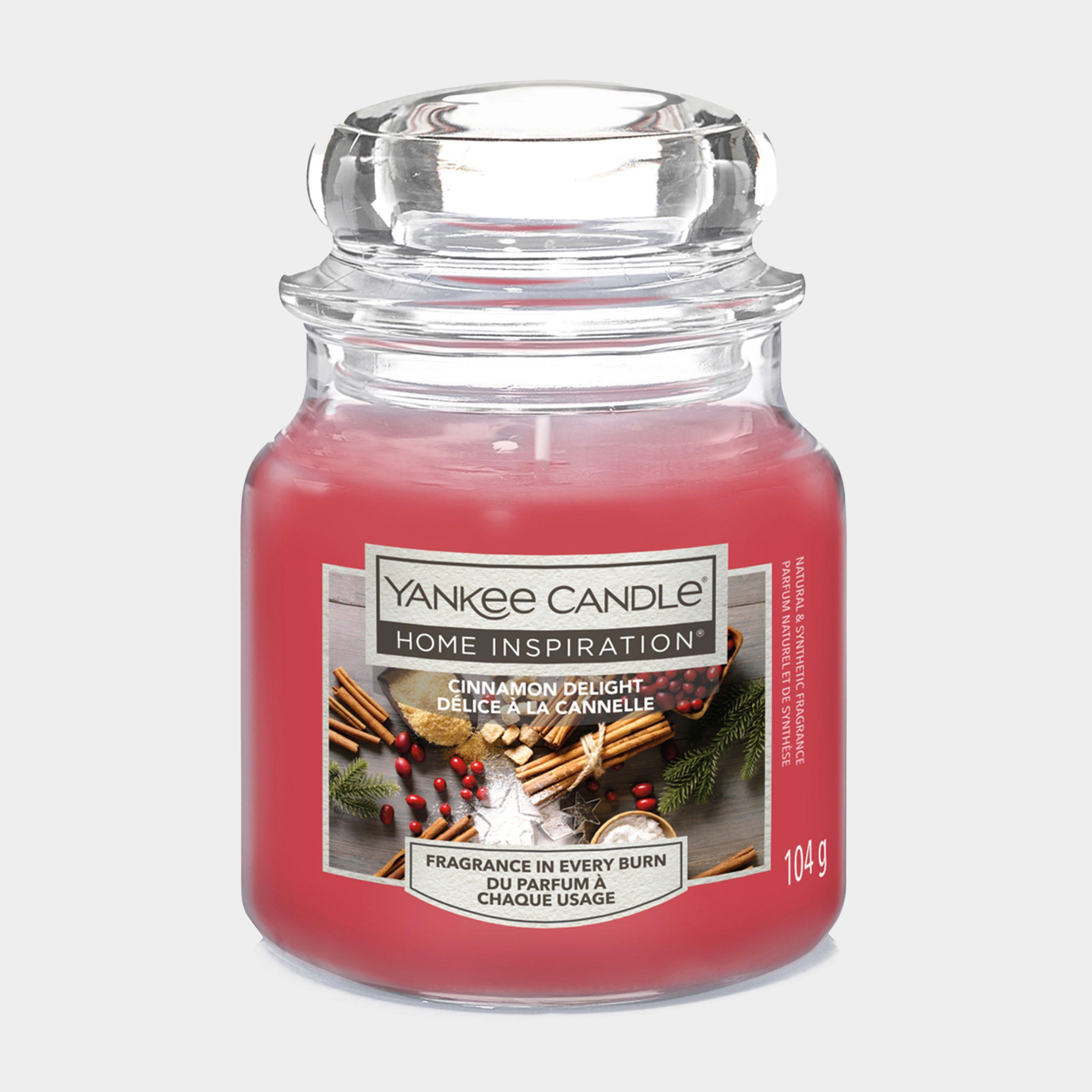 Cinnamon Delight Small Jar
