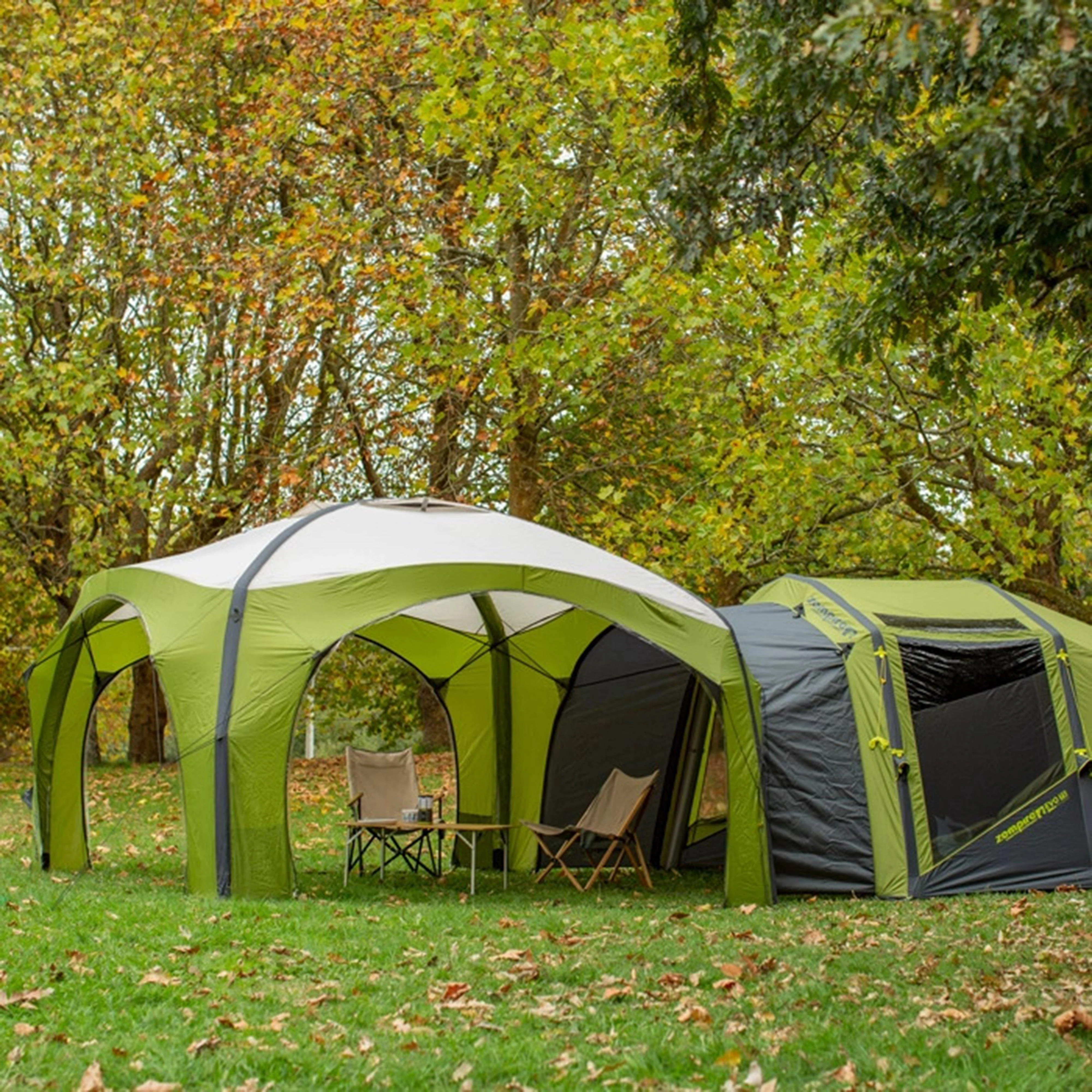 Evobase 3 Air Shelter + Wall V2 - Image 3