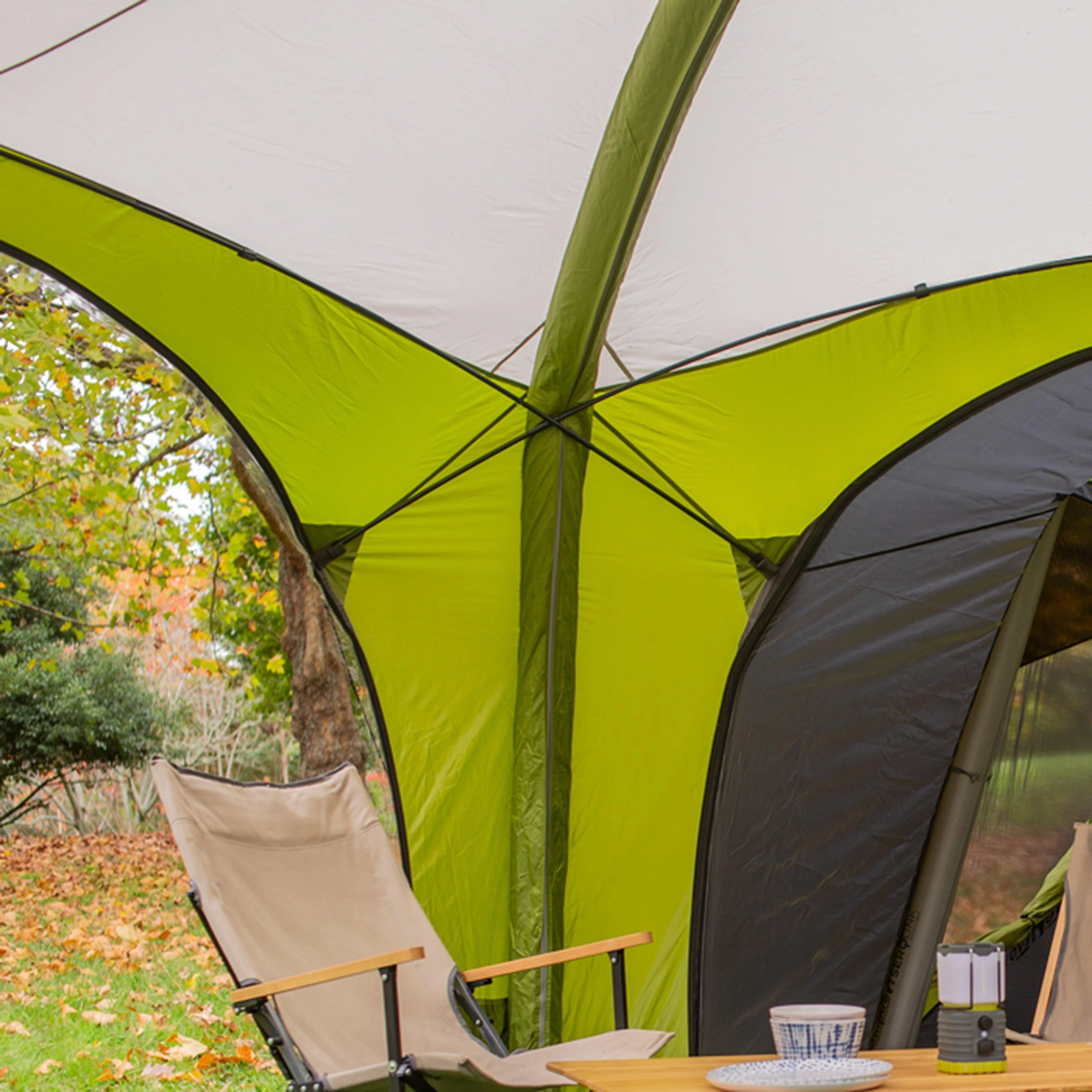 Evobase 3 Air Shelter + Wall V2 - Image 4