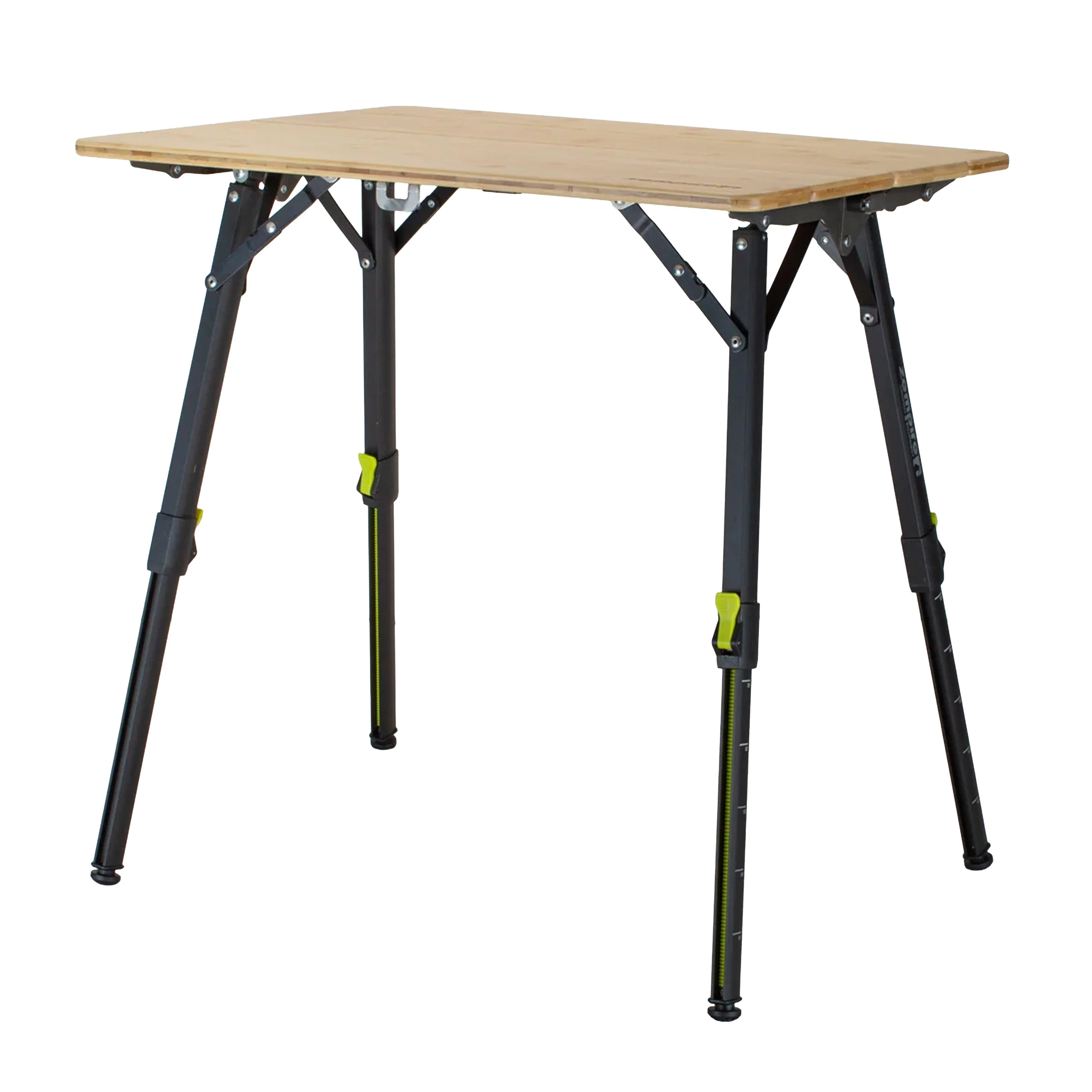 Kitpac Pro Standard Bamboo Camp Table - Image 4