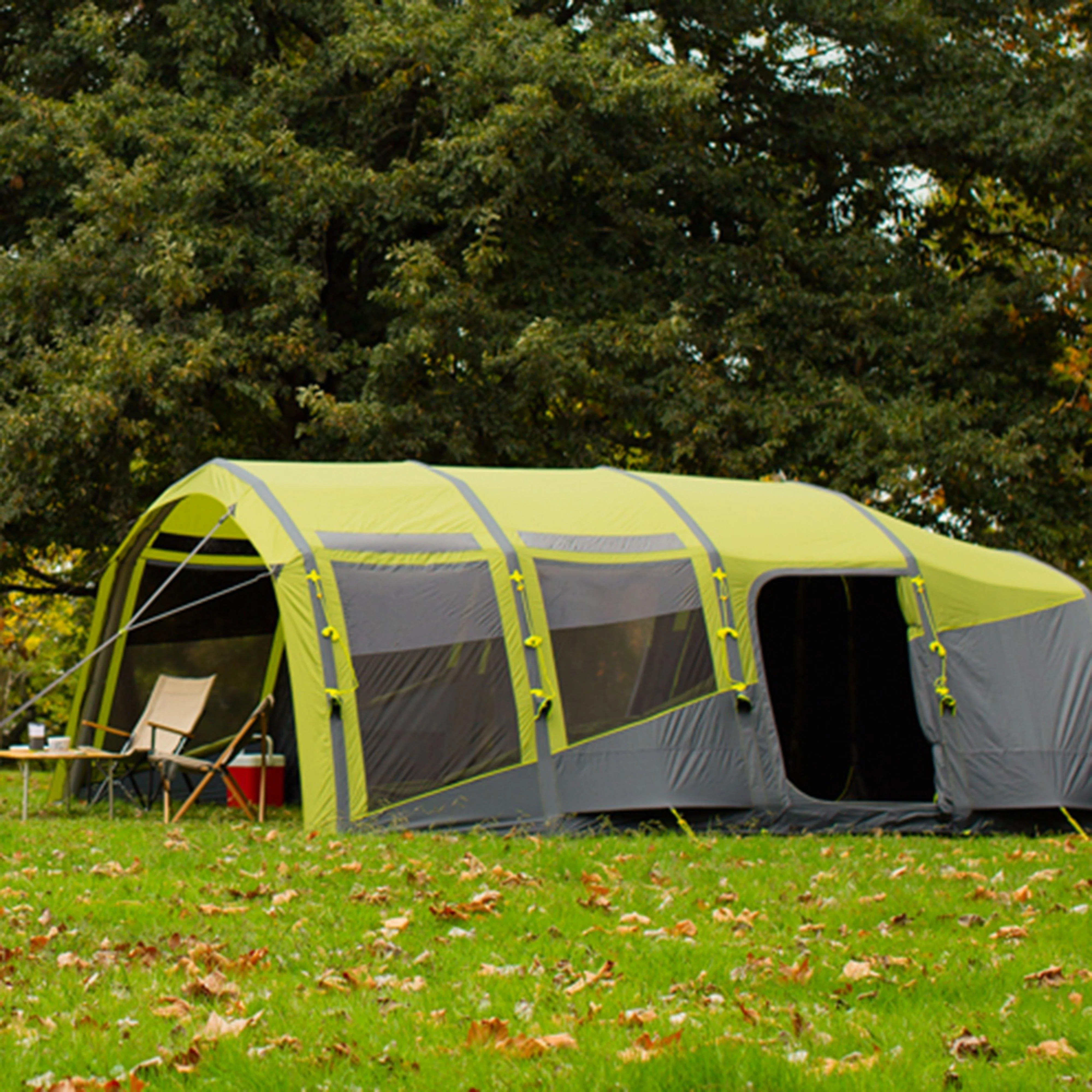 Refrubished Evo TXL V2 Inflatable Air Tent - Image 4