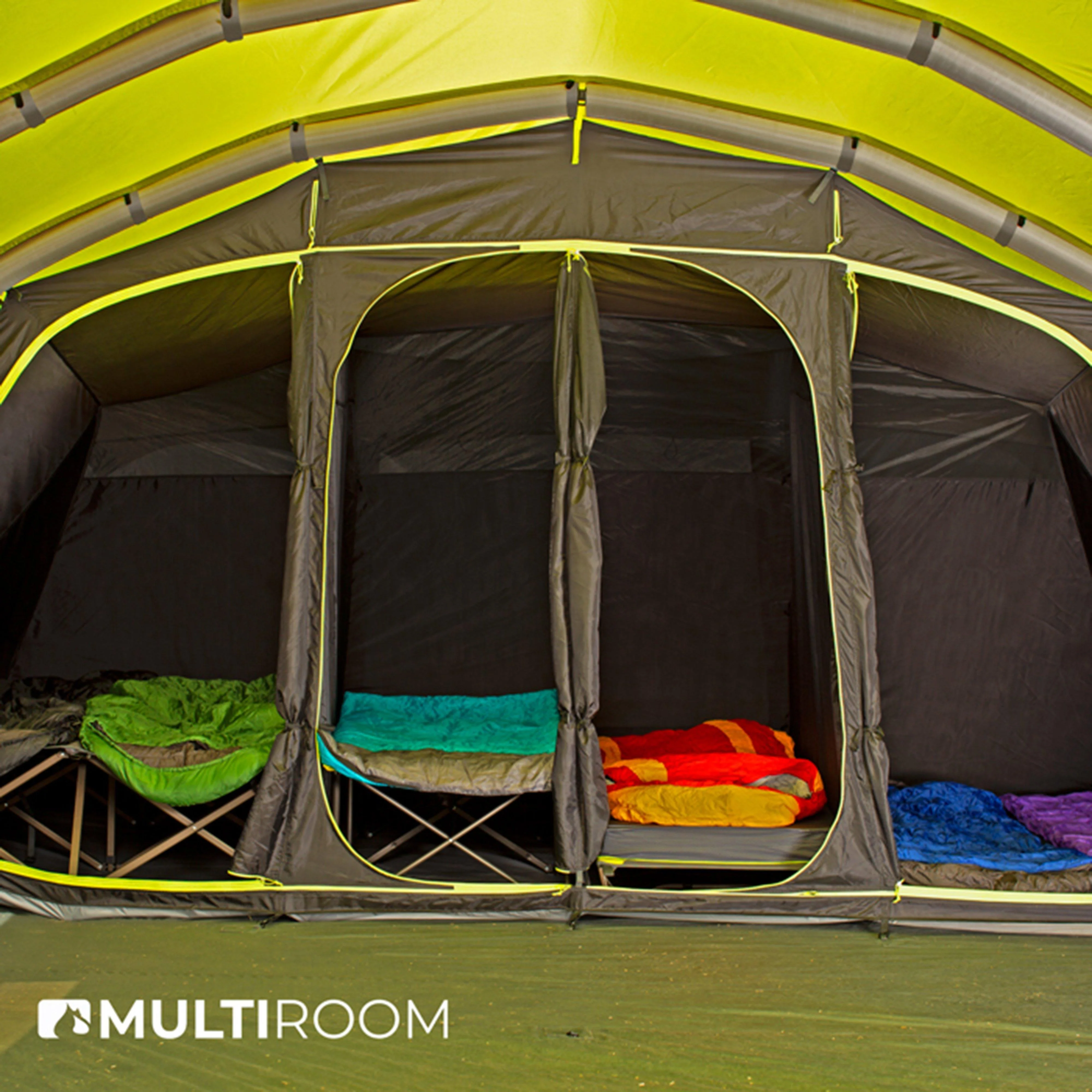 Refrubished Evo TXL V2 Inflatable Air Tent - Image 7