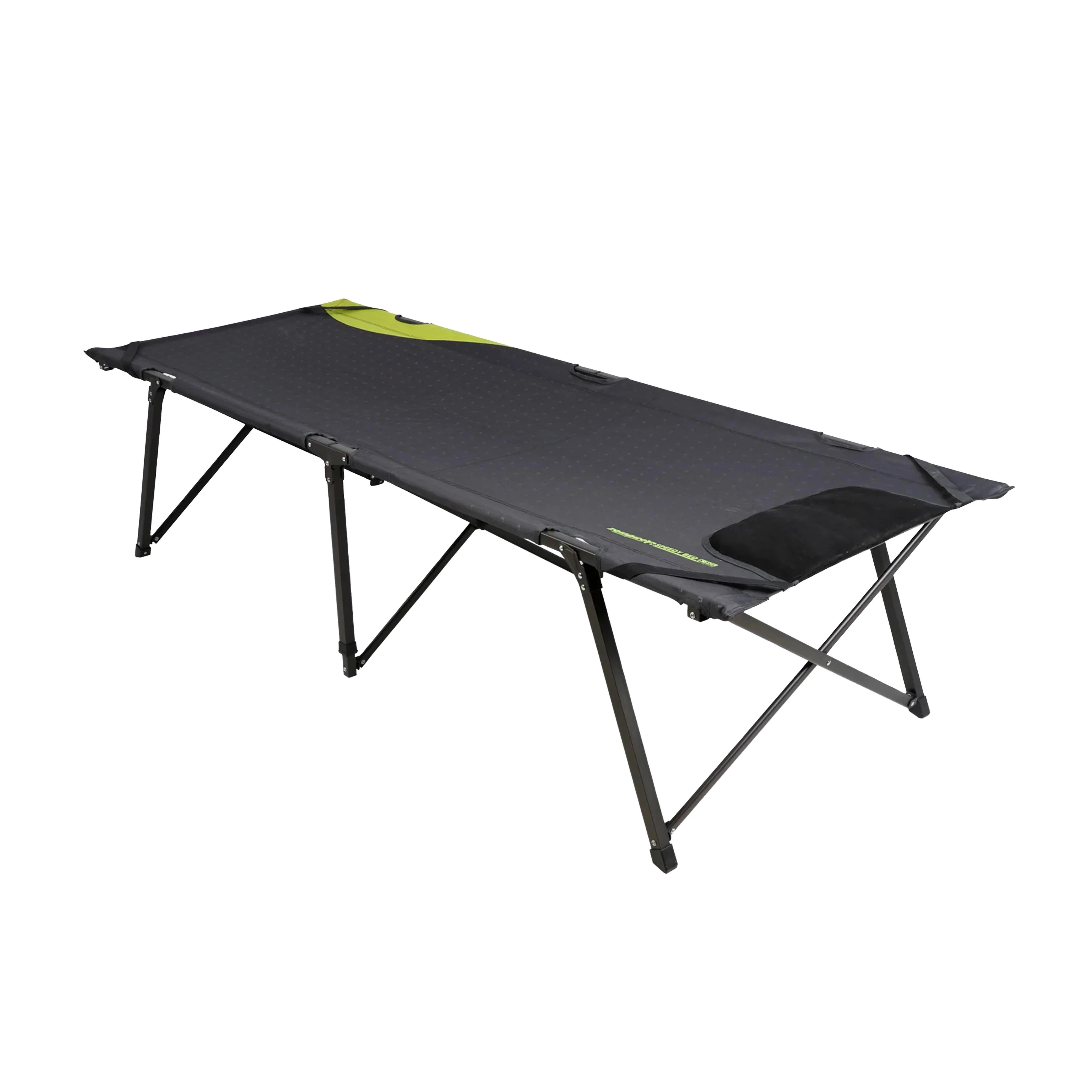 Z Leg King Single Camp Cot Stretcher - Image 4